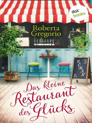 cover image of Das kleine Restaurant des Glücks